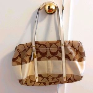 Coach Shoulder purse